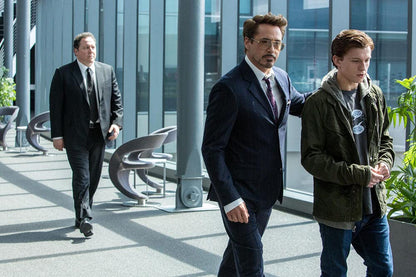 Spiderman Homecoming