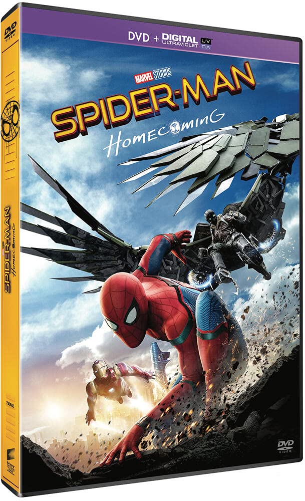 Spider-man : homecoming
