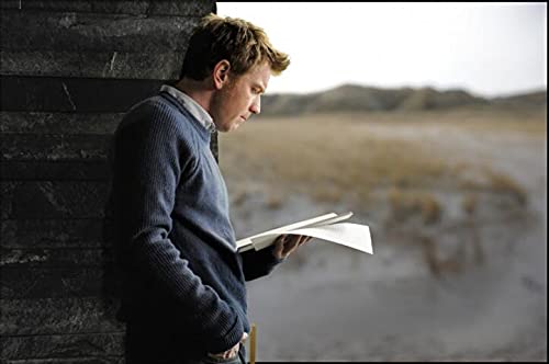 The Ghost Writer