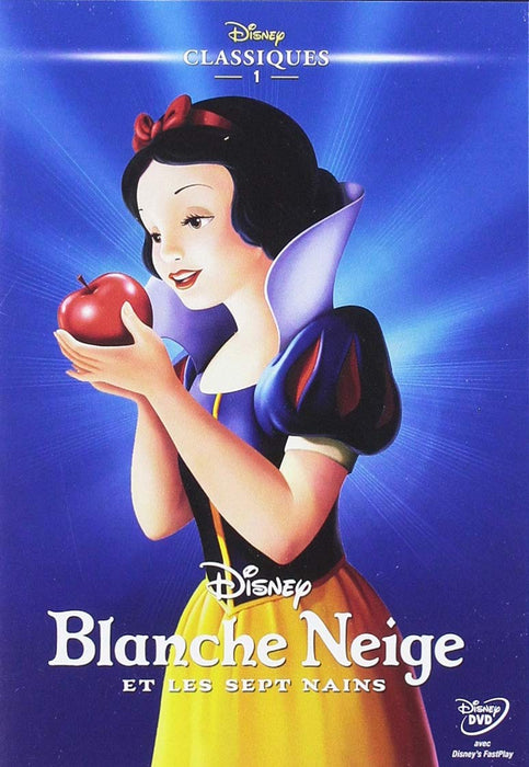Blanche Neige Et Les Sept Nains