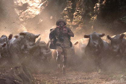 Jumanji : Bienvenue dans la Jungle