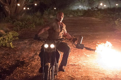 Jumanji : Bienvenue dans la Jungle