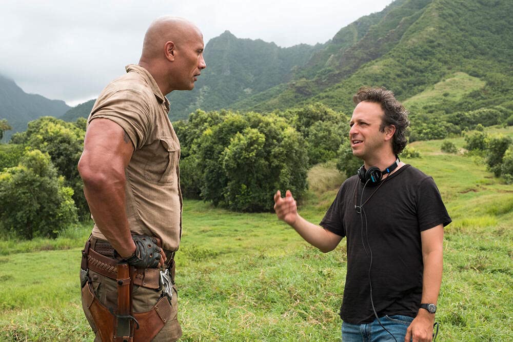 Jumanji : Bienvenue dans la Jungle