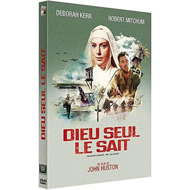 Dieu seul le sait DVD NEUF