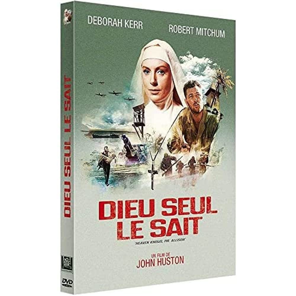 Dieu seul le sait DVD NEUF
