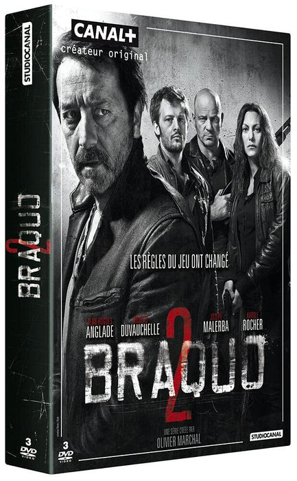 Braquo Season 2