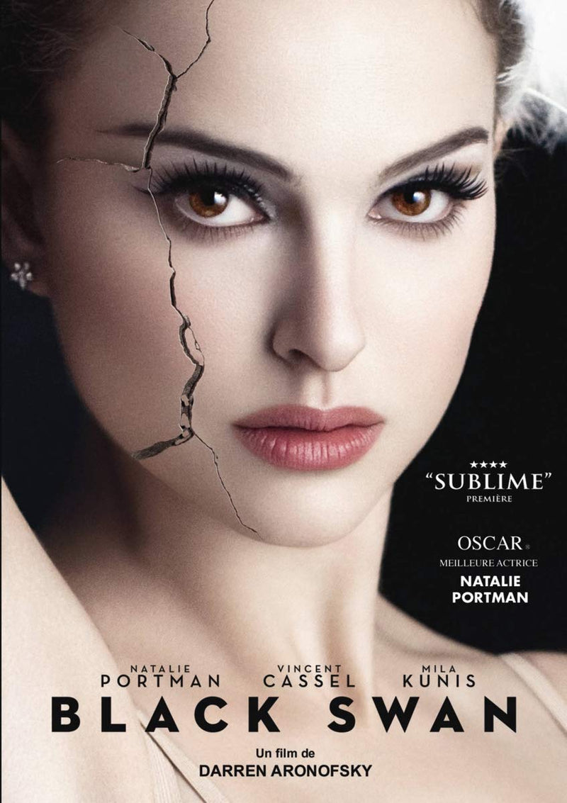 Black Swan (Oscar® 2011 de la Meilleure Actrice