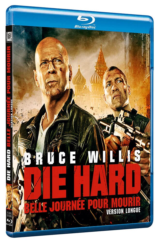 Die Hard : Belle journée pour mourir