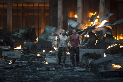 Die Hard : Belle journée pour mourir