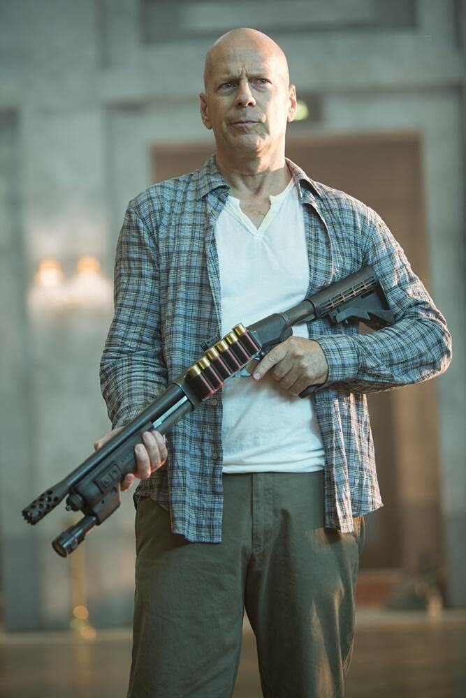 Die Hard : Belle journée pour mourir