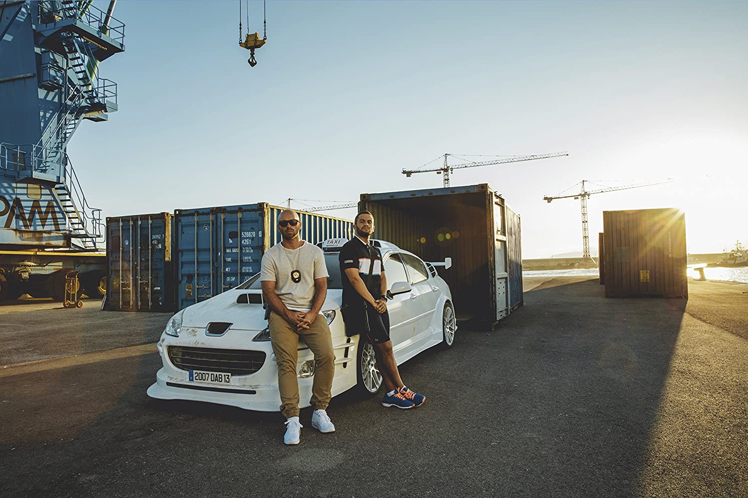 Taxi 5