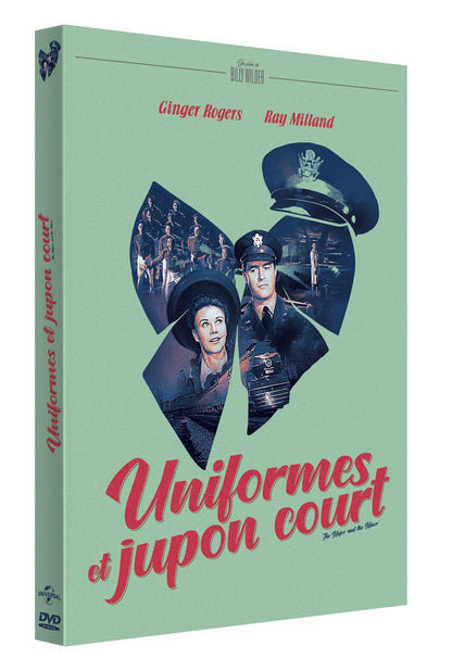 Uniformes et jupon court