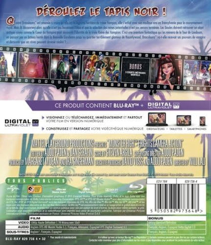 Monster High - Frisson, caméra, action !