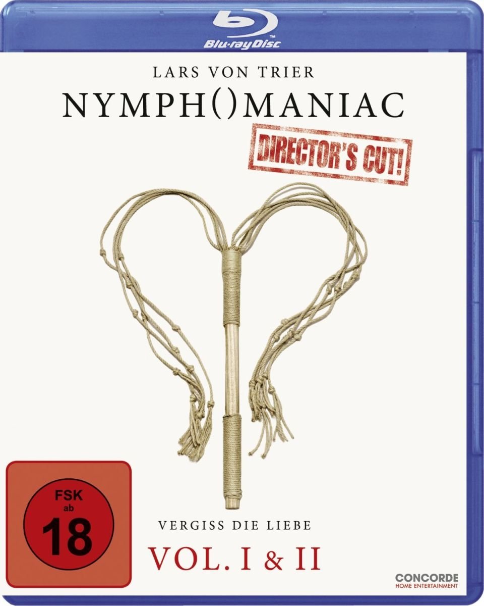 Nymphomaniac Vol. I & II