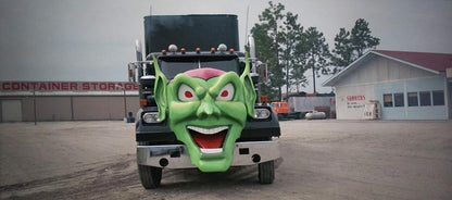 MAXIMUM OVERDRIVE