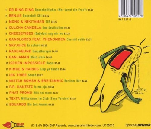 Dancehallfieber 4