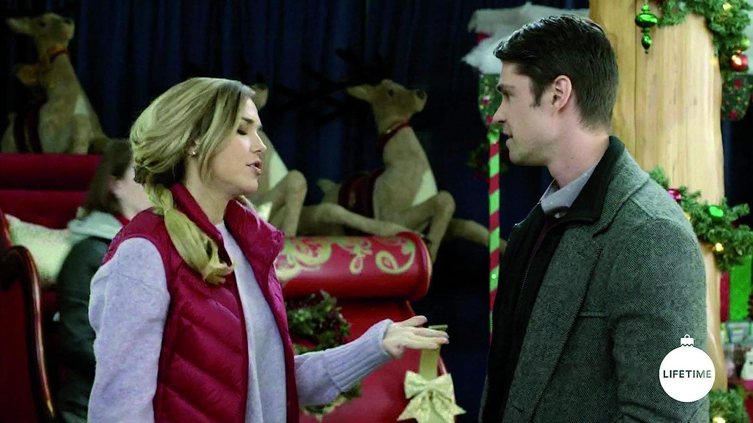 GRABIAK, MARITTA - VIER WEIHNACHTEN UND EINE HOCHZEIT