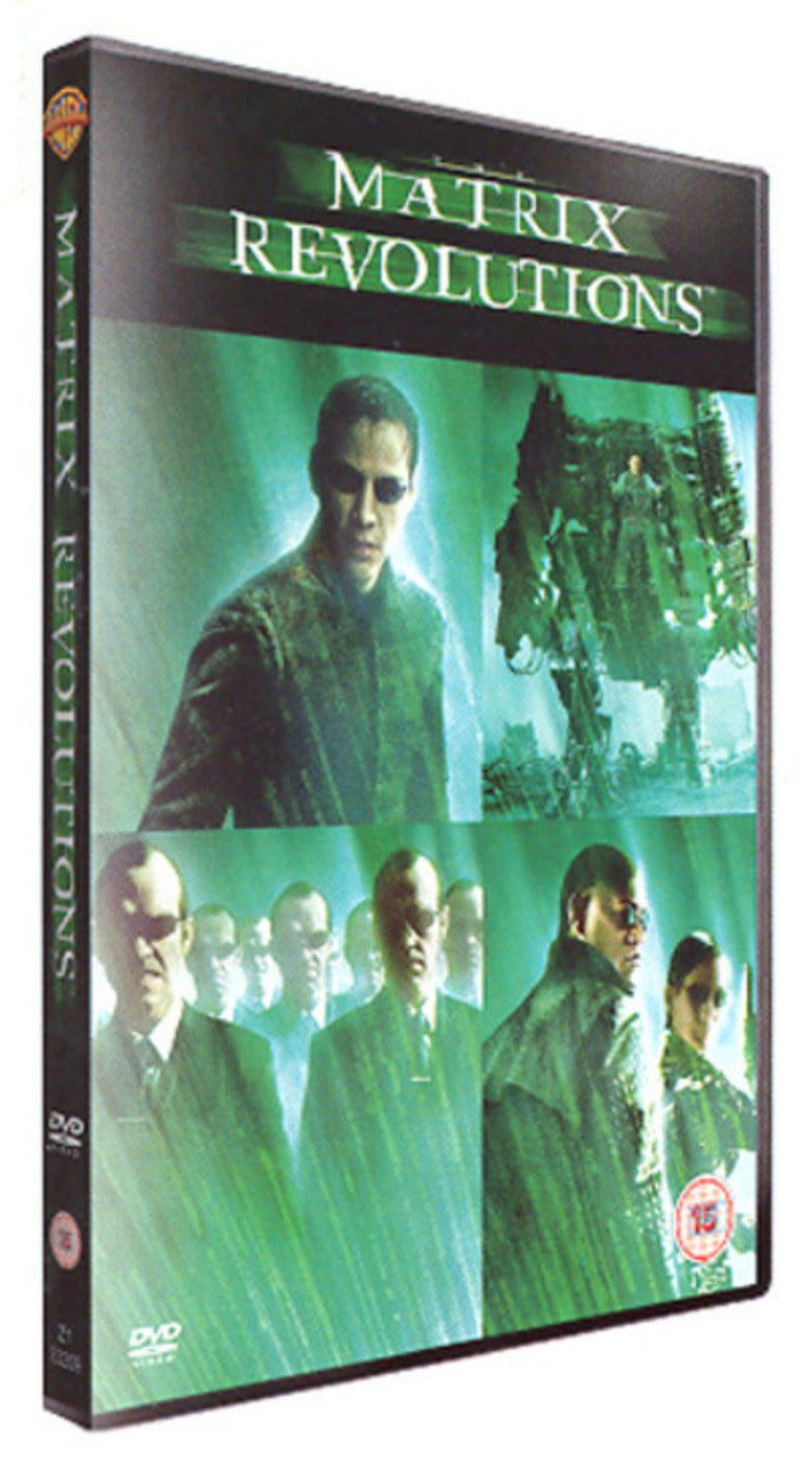 The Matrix Revolutions