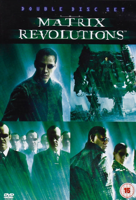The Matrix Revolutions