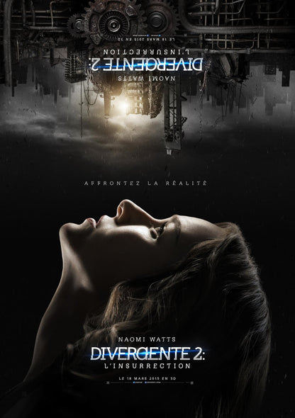 Divergente 2 : L'insurrection