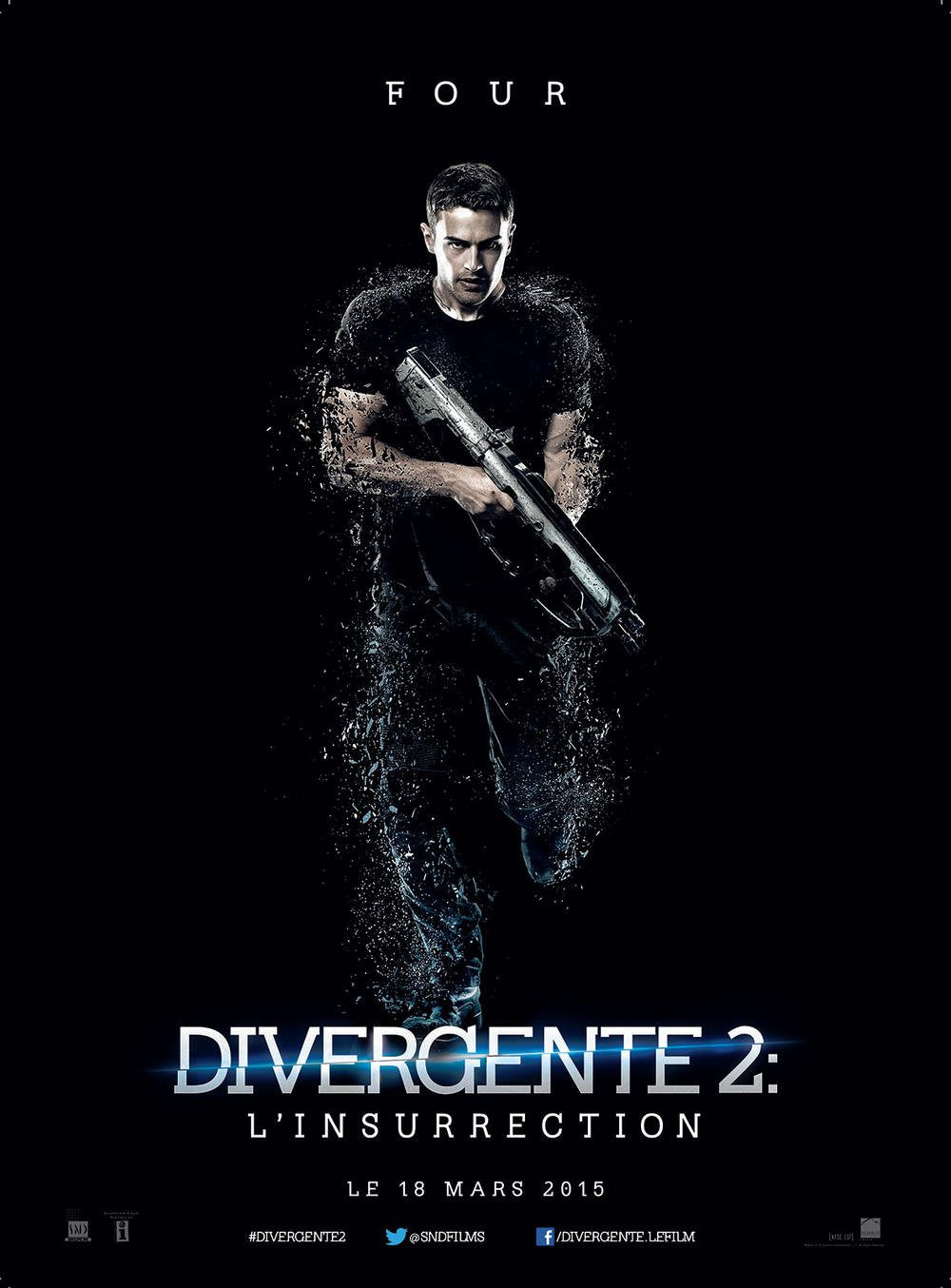 Divergente 2 : L'insurrection