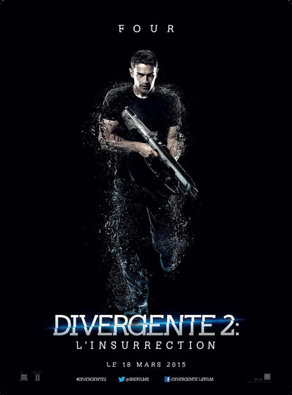 Divergente 2 : L'insurrection