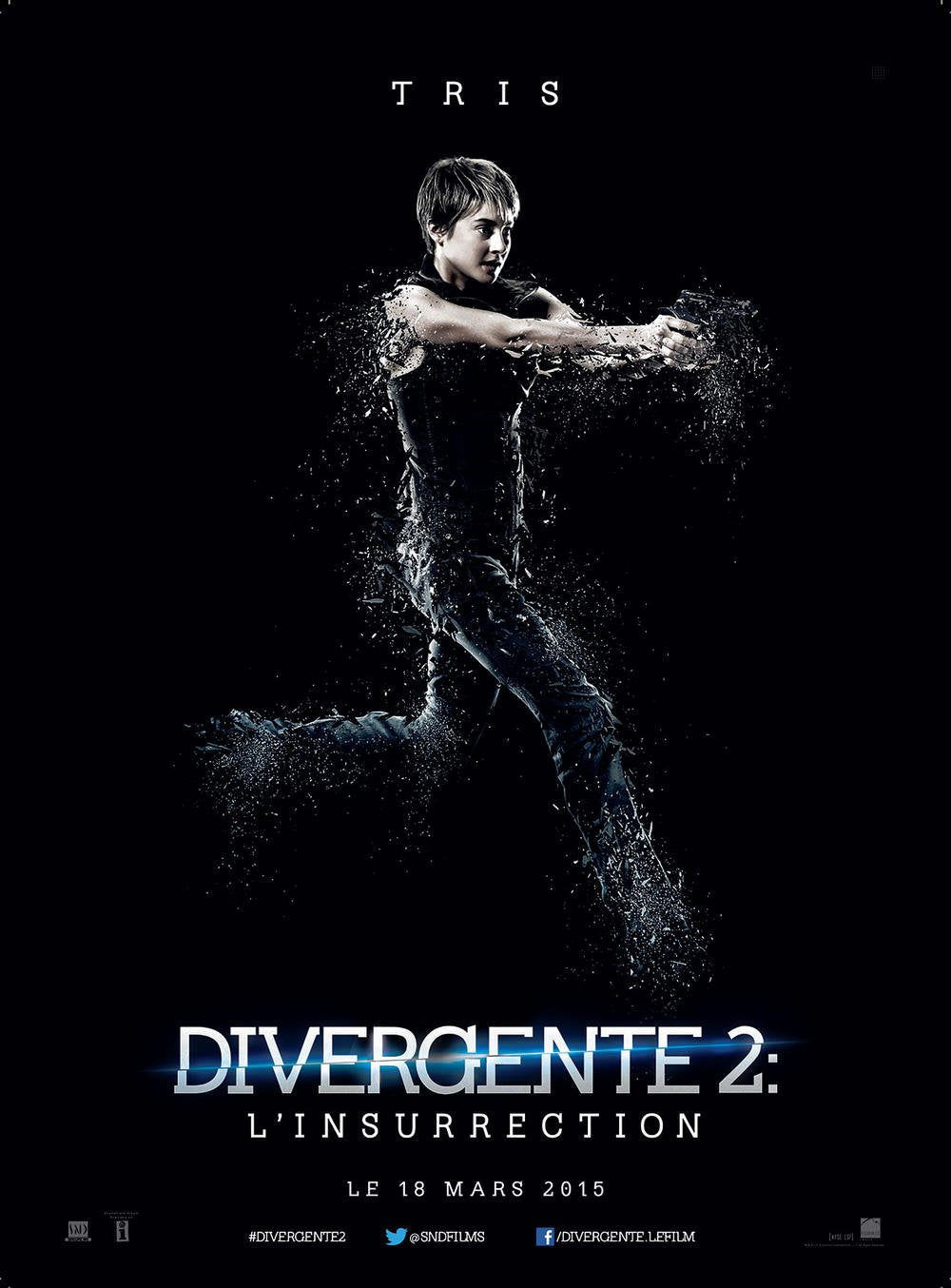 Divergente 2 : L'insurrection