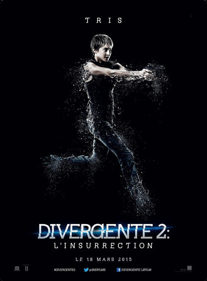 Divergente 2 : L'insurrection
