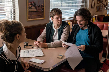 Baby Driver