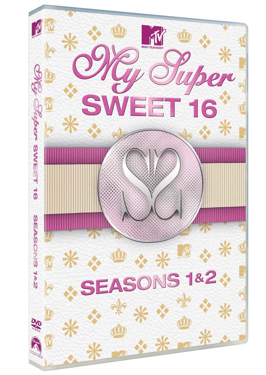 My Super Sweet 16 Seasons 1 & 2