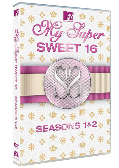 My Super Sweet 16 Seasons 1 & 2