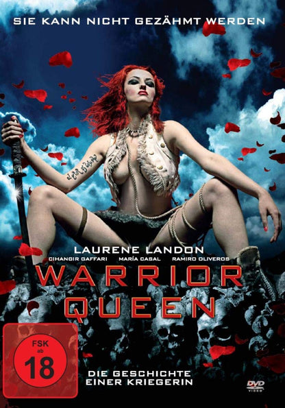 WARRIOR QUEEN