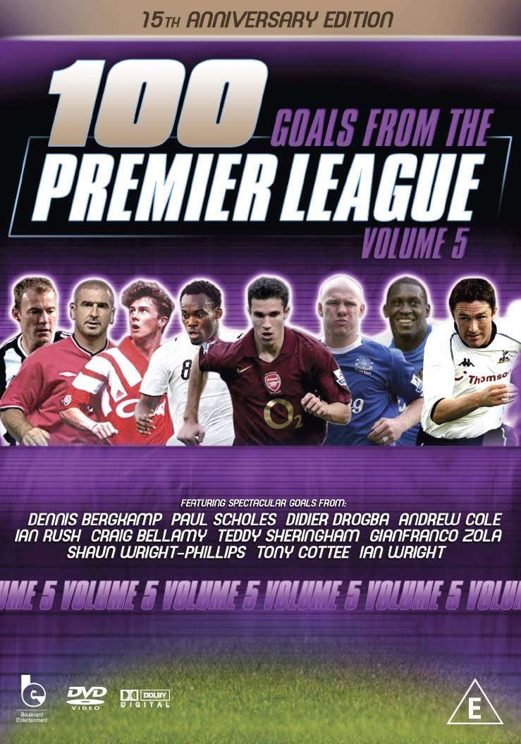 100 Premiership Goals: Volume 5