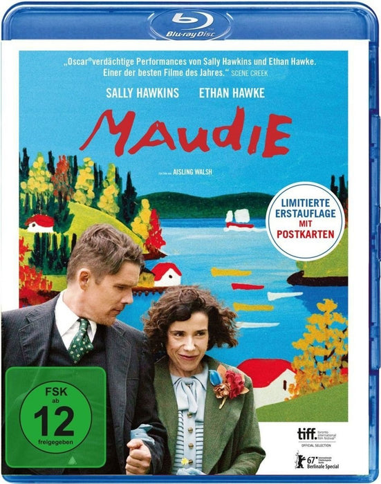 MAUDIE - MOVIE