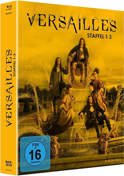 Versailles - Staffel 1-3