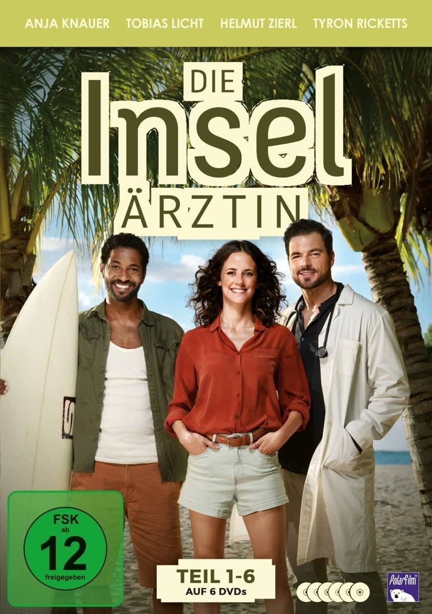 Die Inselärztin 1-6