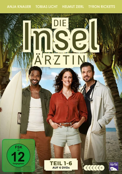Die Inselärztin 1-6