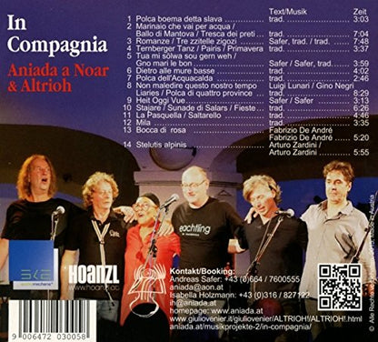 In Compagnia