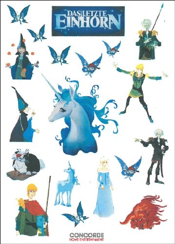 DAS LETZTE EINHORN (BLU-RAY)