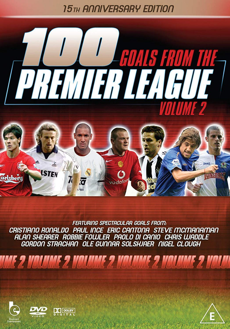 100 Premiership Goals: Volume 2