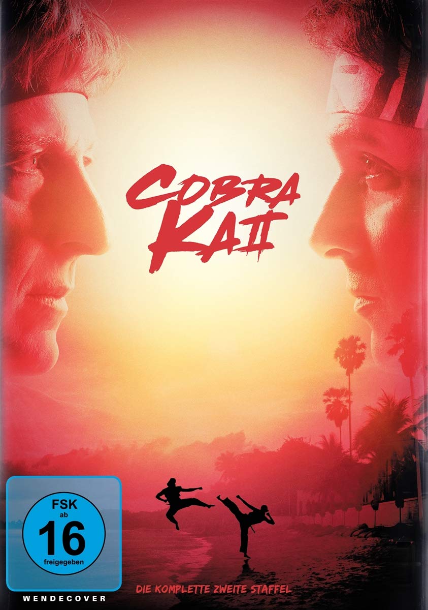 Cobra Kai Season 2
