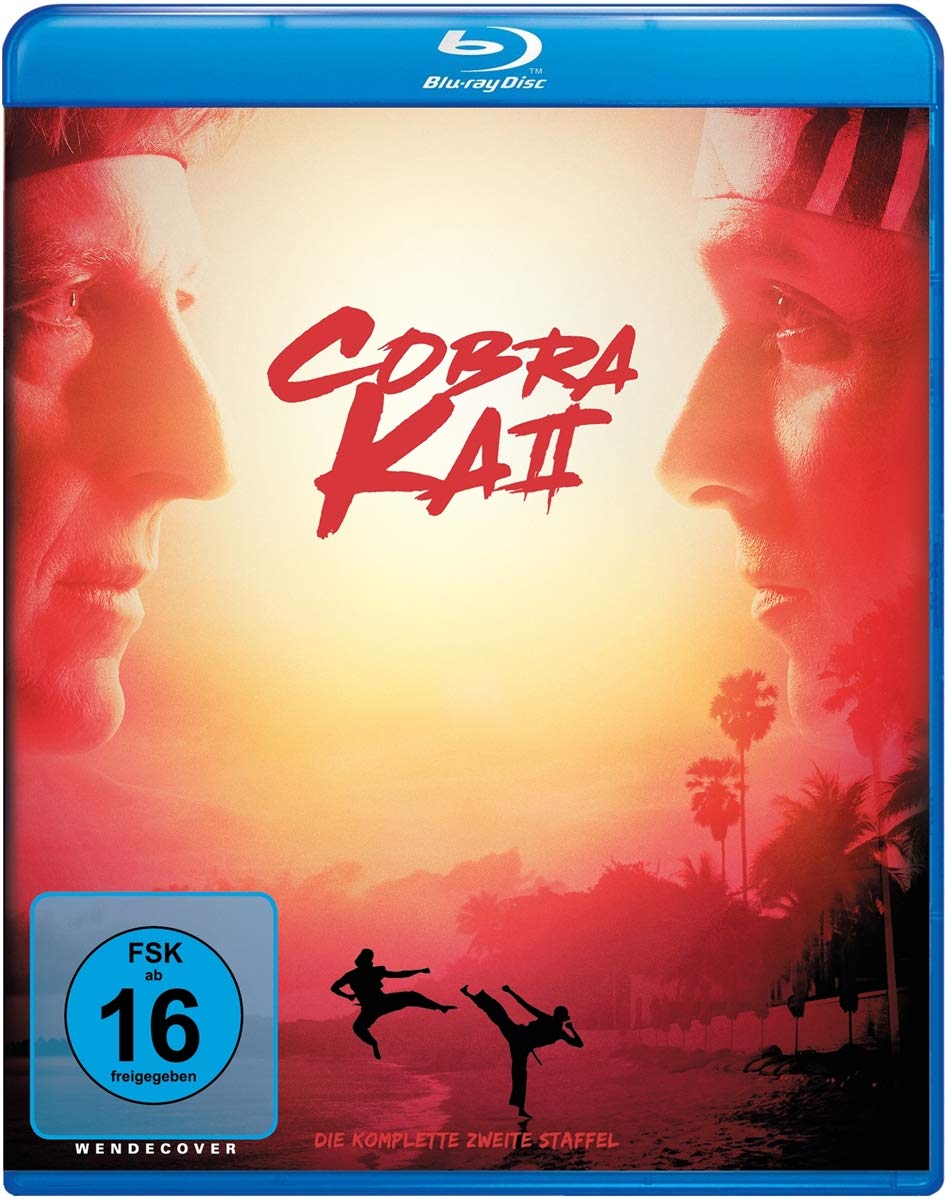 Cobra Kai Season 2