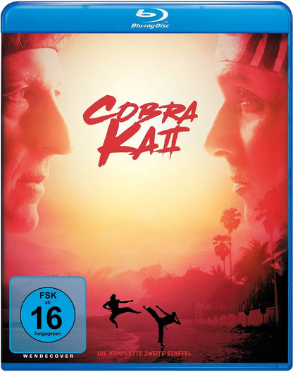 Cobra Kai Season 2