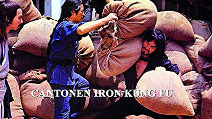 ASIA LINE - CANTONEN IRON KUNG FU
