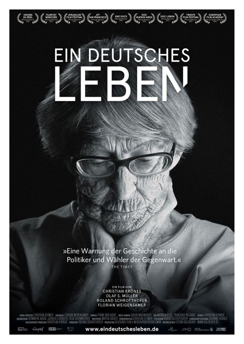 Ein deutsches Leben