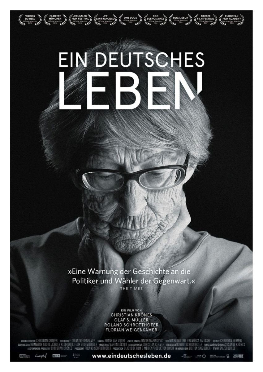 Ein deutsches Leben