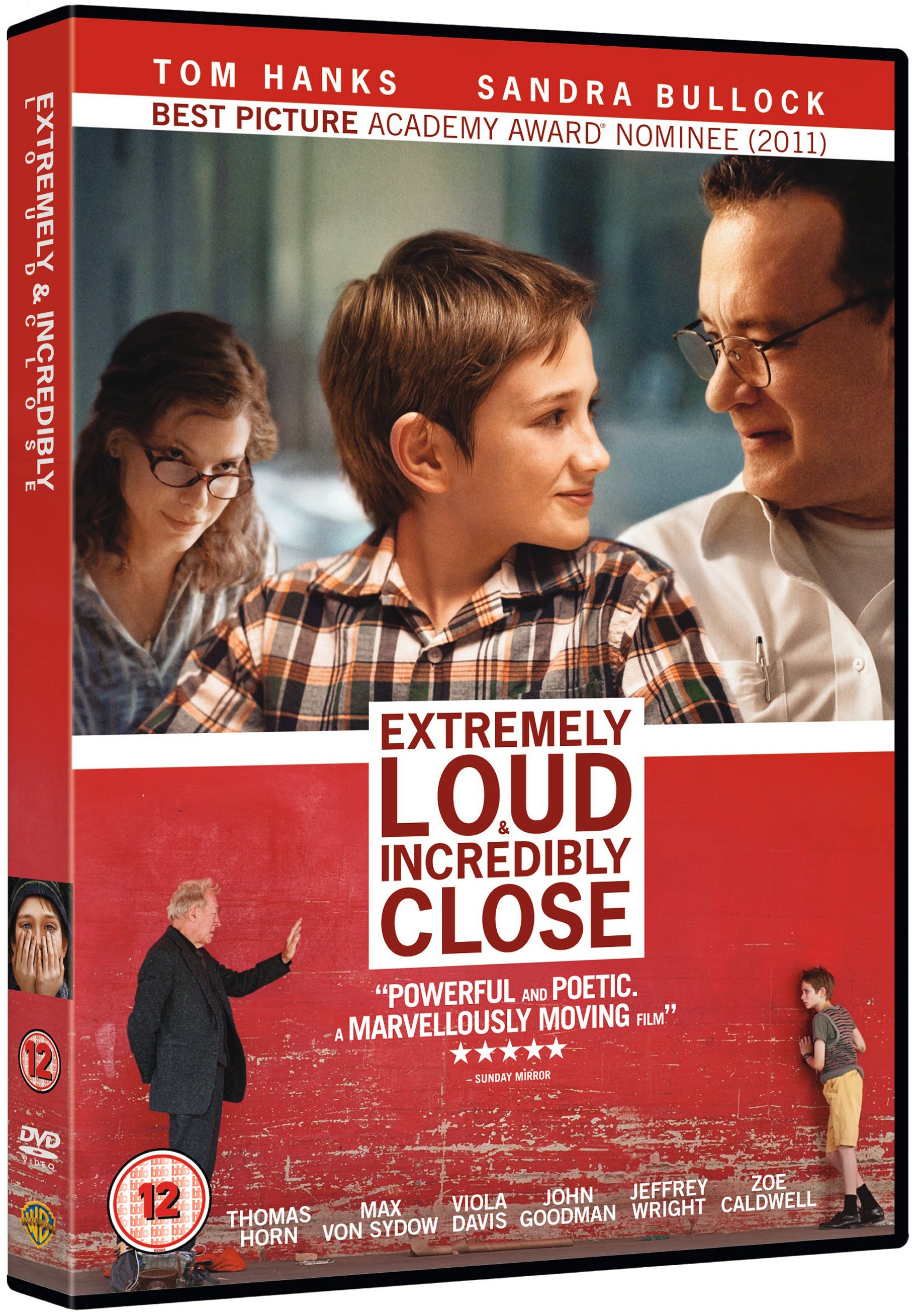 Extremely Loud and Incredibly Close