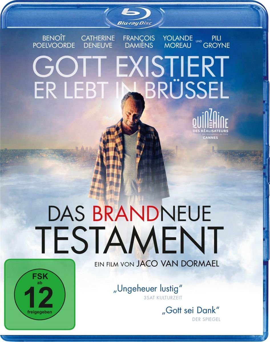 The Brand New Testament