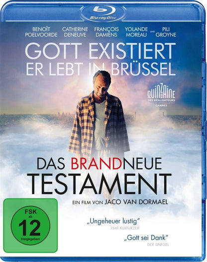 The Brand New Testament