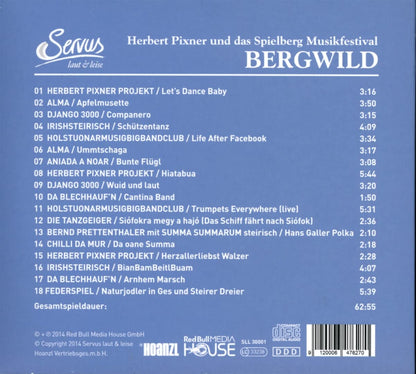 Bergwild: Herbert Pixner & das Spielberg Musikfest
